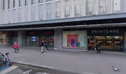 Stand KOOKAÏ, Magasin de Vêtements à Paris 20