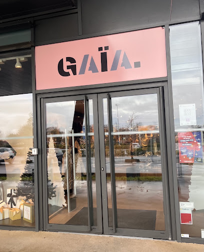 Gaïa. Magasin De Vêtements à la Mézière