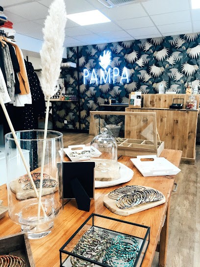 Pampa, Magasin de Vêtements à Clisson