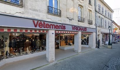 Vêtements Vrignaud, Magasin de Vêtements à Saint-Jean-d'Angély