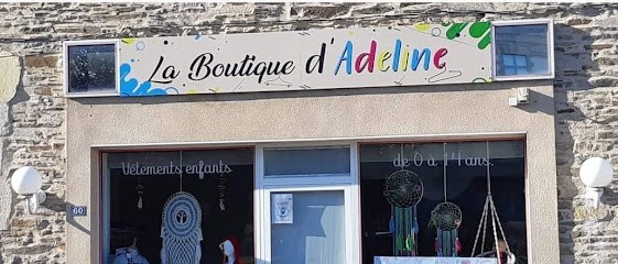 la Boutique d'Adeline, Magasin de Vêtements à Saint-Yrieix-la-Perche