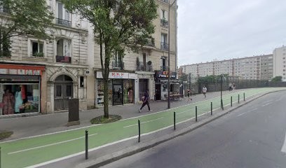 Kkf Boutique, Magasin de Vêtements à Paris 18