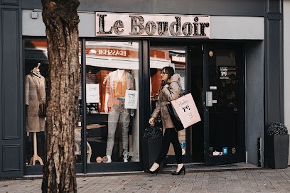 Le Boudoir, Magasin de Vêtements à Gap