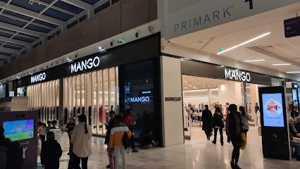 Mango, Magasin de Vêtements à Villeneuve-la-Garenne