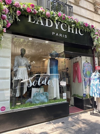 ladychic, Magasin de Vêtements à Paris 15