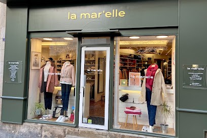 La Mar'elle, Magasin de Vêtements à Lannion