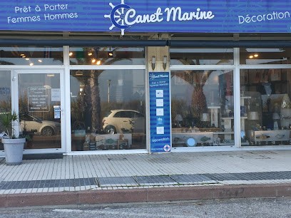 Canet Marine, Magasin de Vêtements à Canet-en-Roussillon