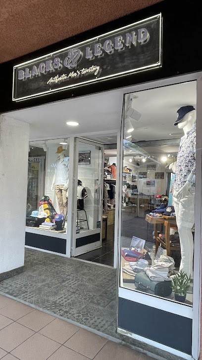 Blacks Legend - Saint Aygulf, Magasin de Vêtements à Fréjus