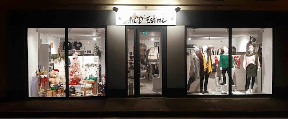 MOD'Estime, Magasin de Vêtements à Ussel