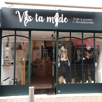 Vis Ta Mode, Magasin de Vêtements à La Boissière-de-Montaigu
