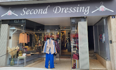 Second Dressing Magasin De Vêtements à Villedieu-les-Poêles-Rouffigny