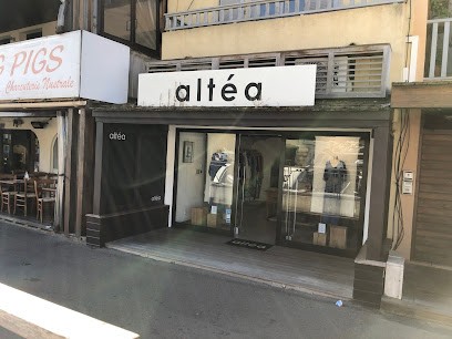 Altea, Magasin de Vêtements à Bonifacio
