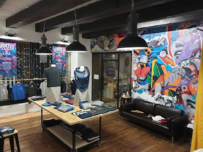 Santez Anna Magasin De Vêtements à Malestroit