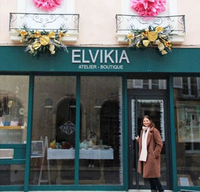 Elvikia Atelier - Boutique, Magasin de Vêtements à Tournus