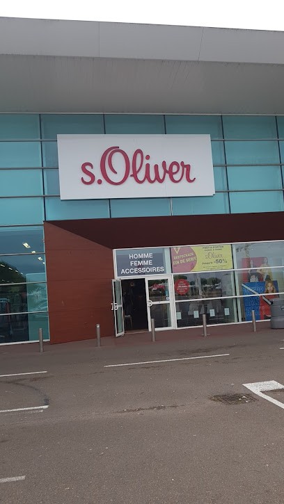 S.Oliver, Magasin de Vêtements à L'Île-d'Olonne