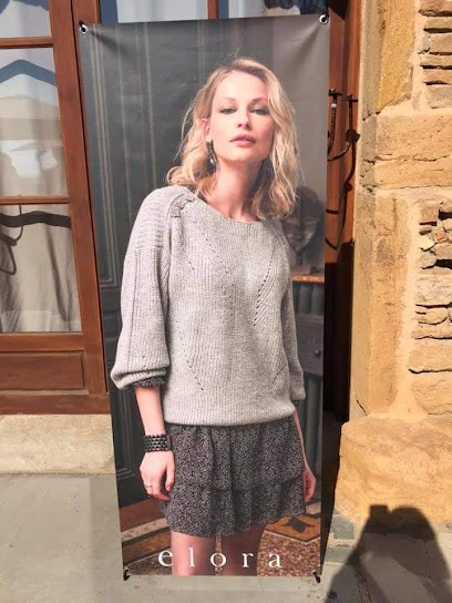 ELORA, Magasin de Vêtements à Landéhen