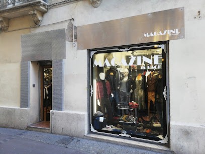 Boutique Magazine - Magasin de vêtements à Montpellier, Magasin de Vêtements à Montpellier