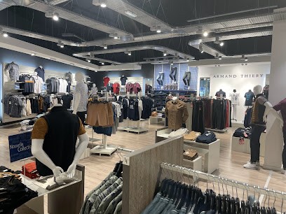 ARMAND THIERY FEMME ET HOMME, Magasin de Vêtements à Saint-Paul-lès-Dax