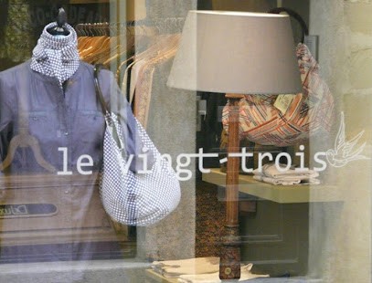 Le Vingt Trois, Magasin de Vêtements à Valence
