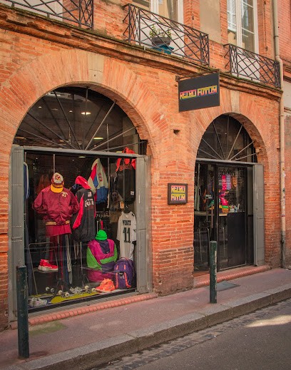 Retro Futur, Magasin de Vêtements à Toulouse