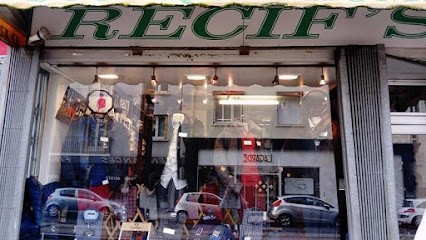 Récif's, Magasin de Vêtements à Joué-lès-Tours