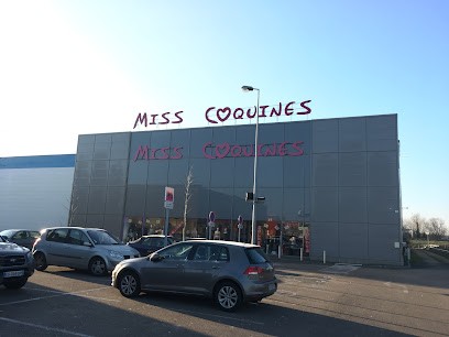 Miss Coquines, Magasin de Vêtements à Tourville-la-Rivière