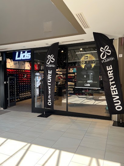 Lids, Magasin de Vêtements à Montigny-le-Bretonneux