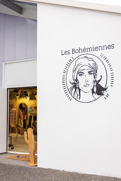 Les Bohémiennes, Magasin de Vêtements à Saint-Pée-sur-Nivelle