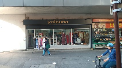 Yalouna, Magasin de Vêtements à Paris 19