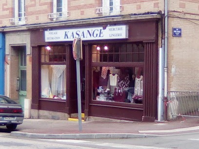 Kasange, Magasin de Vêtements à Limoges