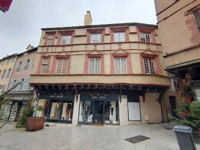 One Step, Magasin de Vêtements à Rodez
