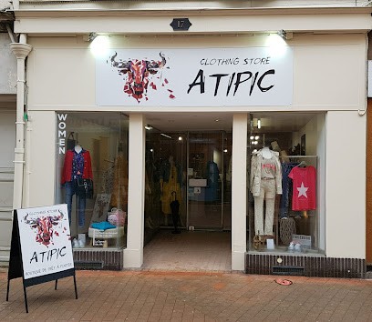 BOUTIQUE ATIPIC, Magasin de Vêtements à Troyes
