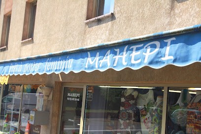 MAHEPI-BOUTIQUE, Magasin de Vêtements à Carros