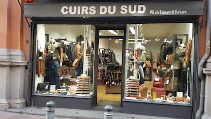 Cuirs du Sud, Magasin de Vêtements à Toulouse