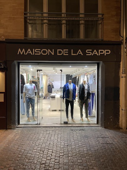 Maison de la sapp, Magasin de Vêtements à Toulouse