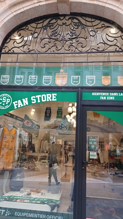 Shop CSP, Magasin de Vêtements à Limoges