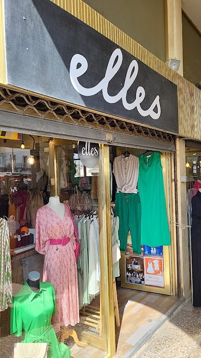 elles, Magasin de Vêtements à Canet-en-Roussillon