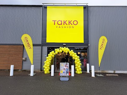 Takko Fashion, Magasin de Vêtements à Saint-Martin-des-Champs