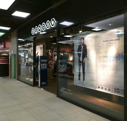 Bonobo, Magasin de Vêtements à Saint-Jean-de-la-Ruelle