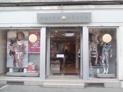 Cache Cache, Magasin de Vêtements à Rethel