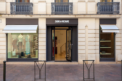 Zadig&Voltaire Magasin De Vêtements à Toulouse