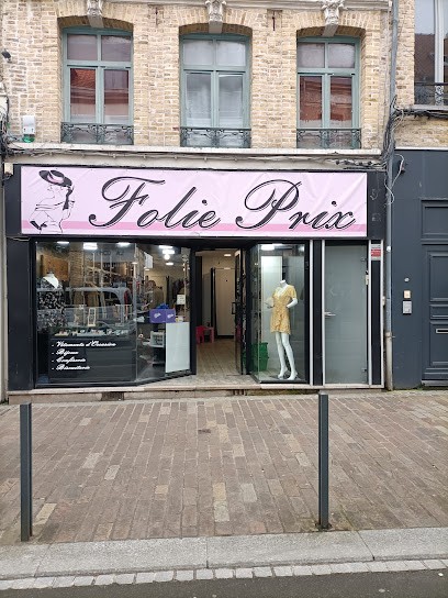 Folie Prix, Magasin de Vêtements à Saint-Omer