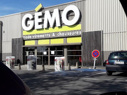 Gemo Livry Gargan Chaussures Et Vêtements, Magasin de Vêtements à Livry-Gargan