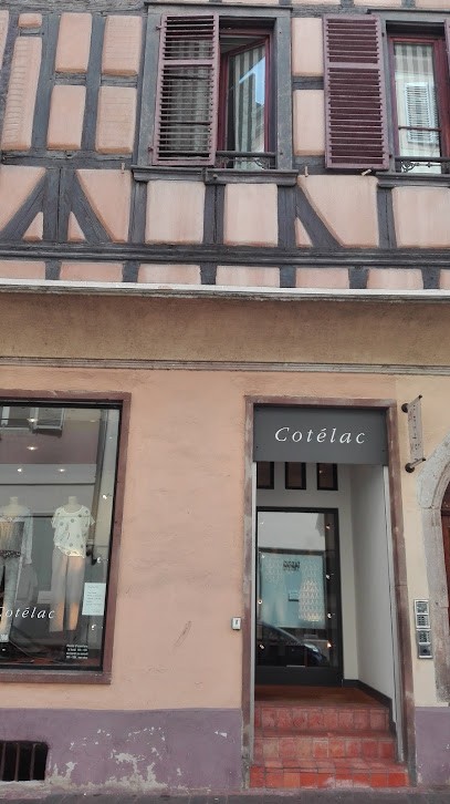 Cotélac, Magasin de Vêtements à Strasbourg
