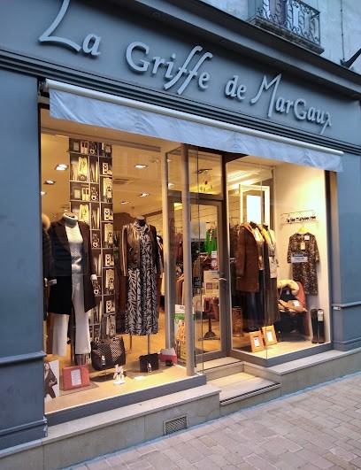 La Griffe De Margaux, Magasin de Vêtements à Vendôme