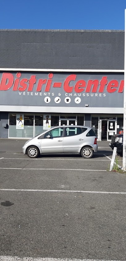 Store DistriCenter Caen / Ifs, Magasin de Vêtements à Ifs