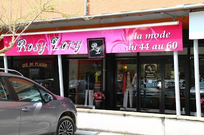 Rosy Lory, Magasin de Vêtements à L'Union