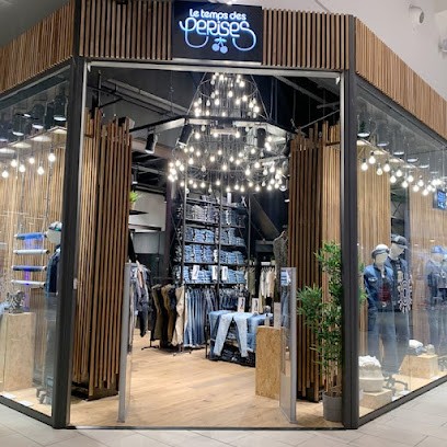 Le Temps des Cerises, Magasin de Vêtements à Ibos