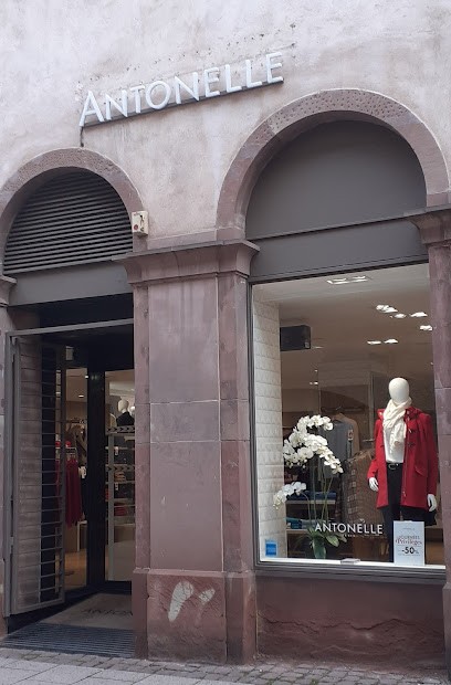 Antonelle Strasbourg, Magasin de Vêtements à Strasbourg