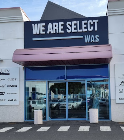 Was We Are Select Ménétrol - Riom Magasin De Vêtements à Ménétrol